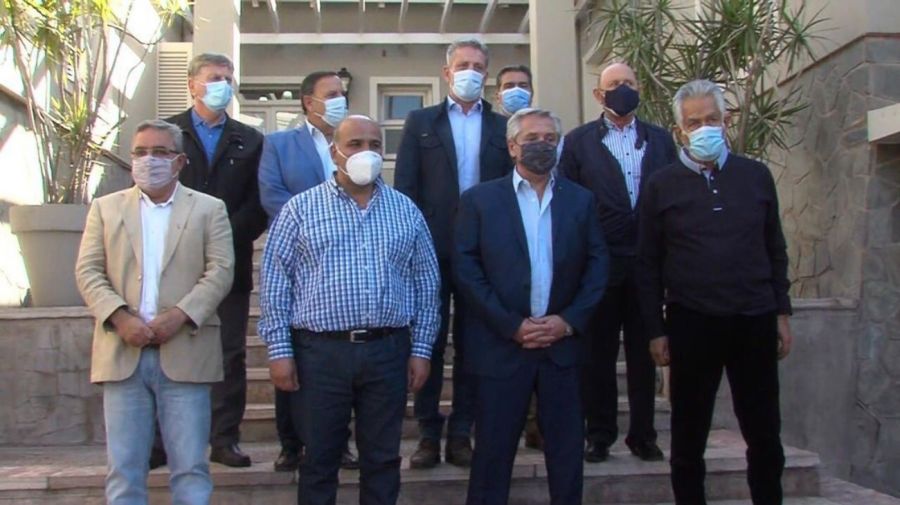 Con la jura del nuevo gabinete, Alberto busca consolidar una nueva etapa