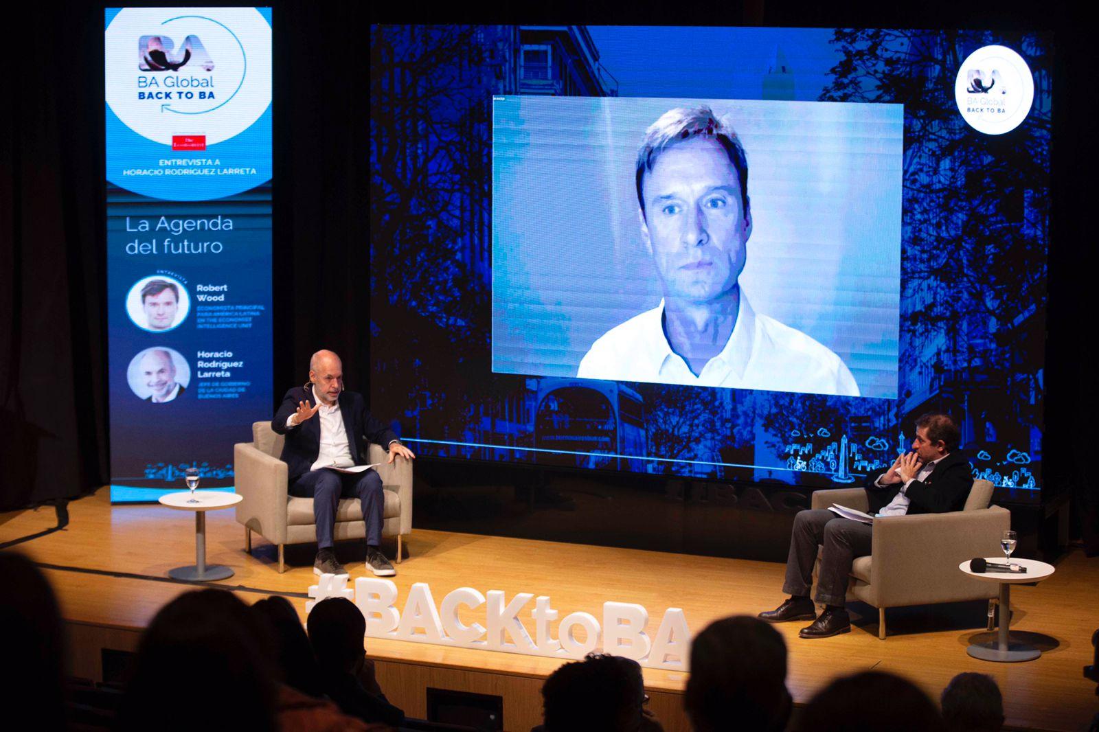 Back to BA: la Ciudad anunció su relanzamiento internacional