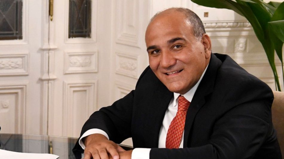 Manzur: “Las diferencias del ámbito de la política están terminadas y zanjadas”