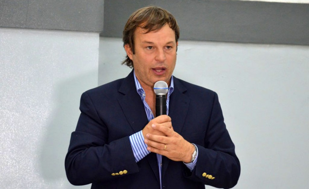 Cascallares: "La experiencia territorial de los intendentes siempre marcó el rumbo"