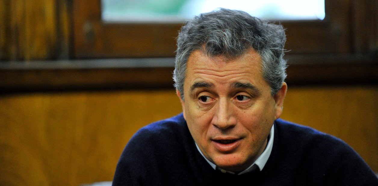 Etchevehere recordó que Domínguez quiso "dividir la Mesa de Enlace"