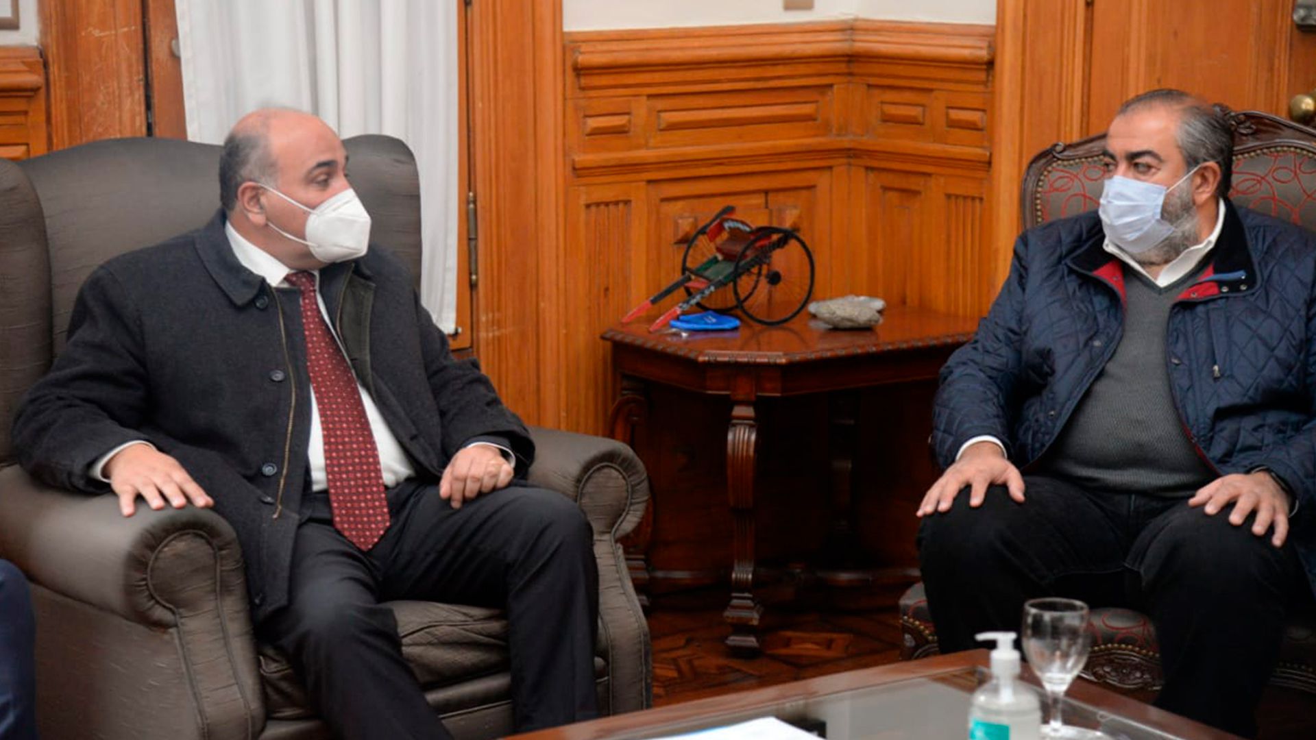 La CGT recupera influencia en el Gobierno con la llegada de Manzur