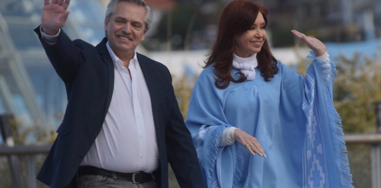 Alberto y Cristina pactaron una tregua hasta las elecciones del 14 de noviembre