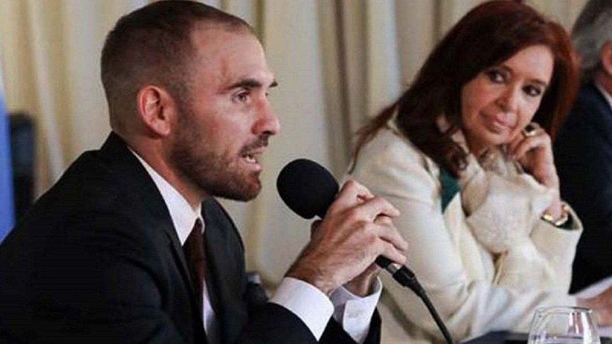 Guzmán contradijo a Cristina: “No hubo ajuste fiscal”