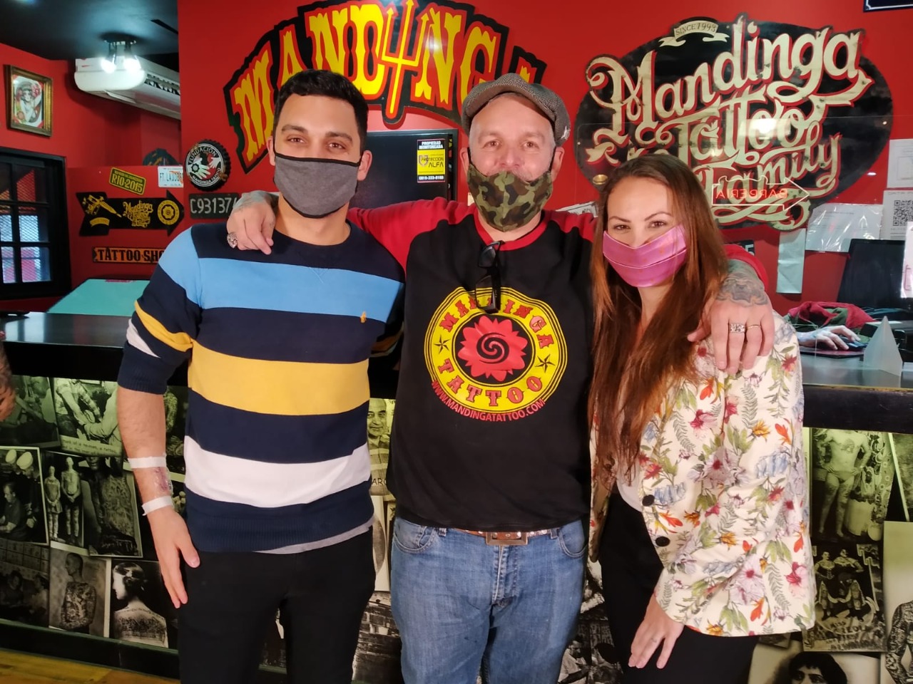 Celeste Peña: "Juntan la creatividad y la solidaridad de una manera única"