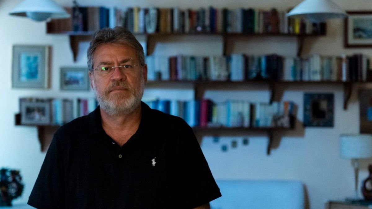 Según Ricardo Forster "lo que se viene por delante es horrible"