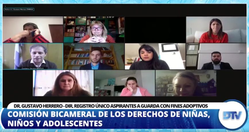 Diputados analizó los sistemas de adopción