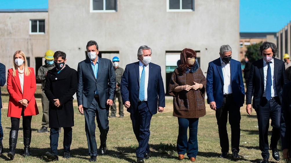 Cómo será la estrategia del Gobierno para recuperar los votos del conurbano