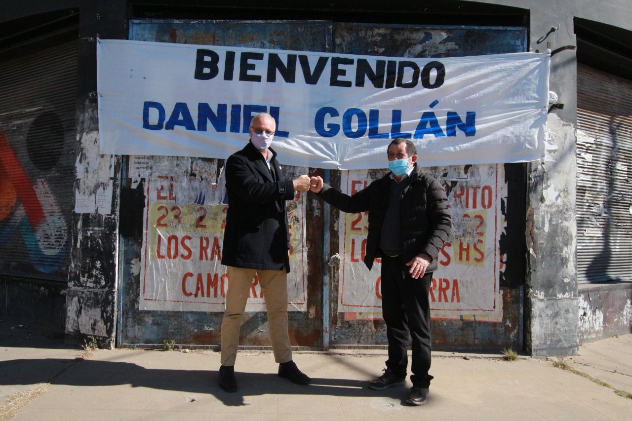 Gollán y la derrota: “Con un poco más de platita en el bolsillo sería otra cosa"