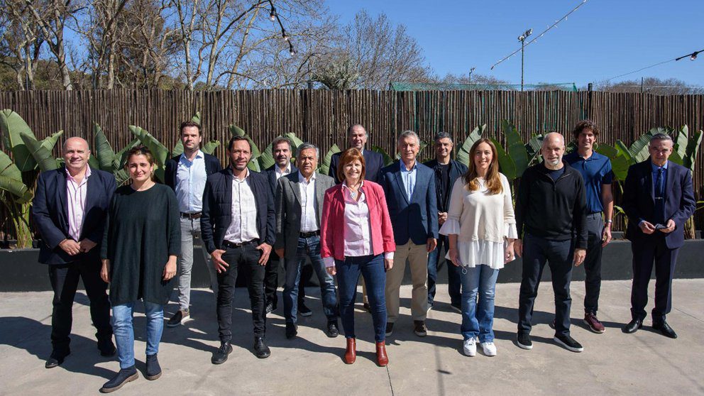 JxC cruzó a Gollán: “El dolor de perder a un ser querido no se compra"