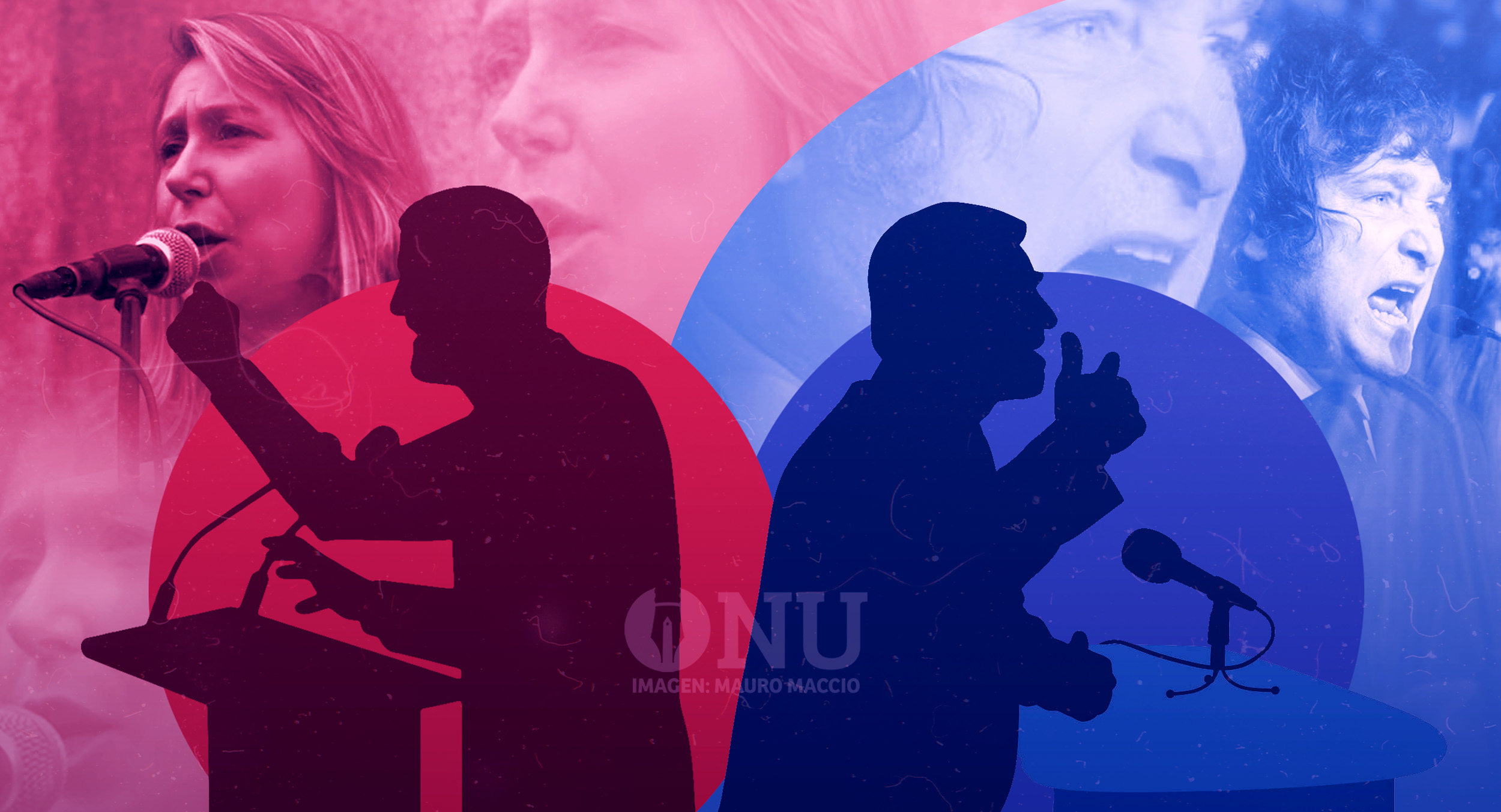 La derecha y la izquierda buscan su lugar en un medioambiente difícil