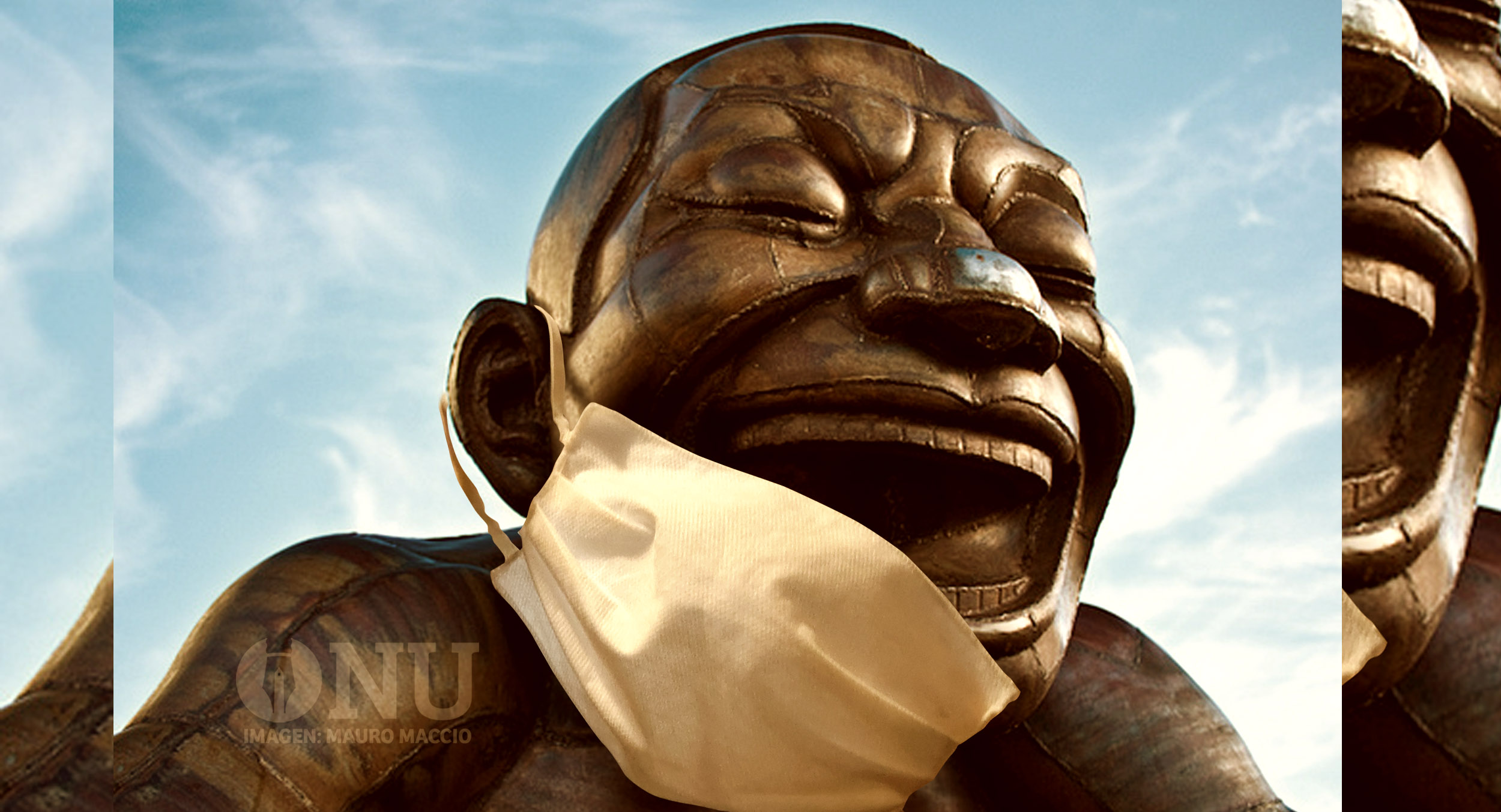 Luis Cámera:“El virus llegó para quedarse”