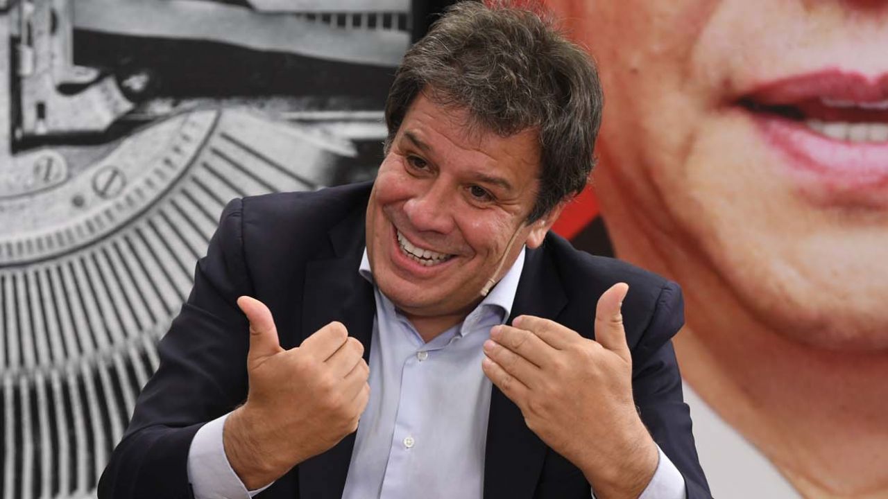 Manes acusó al Gobierno de querer ganar en base a "clientelismo" y "aprietes"