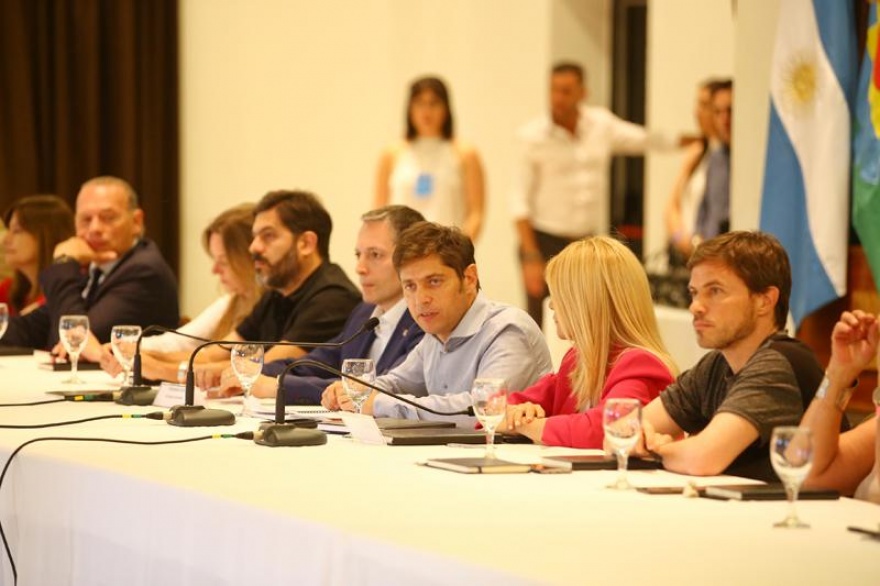 Kicillof cambió de nuevo su Gabinete: Juan De Jesús y Hernán Zurieta