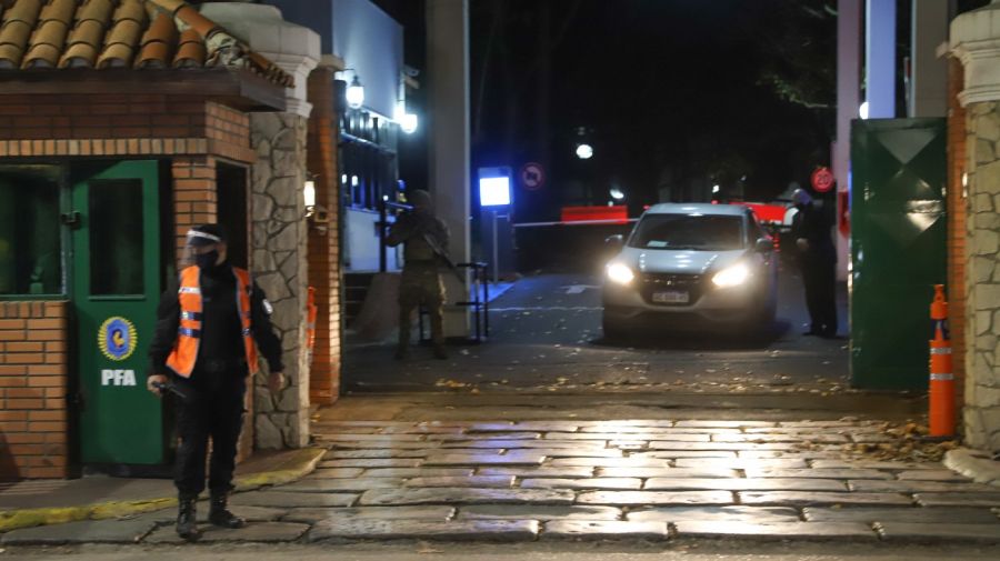 Denuncian a otro juez que visitaba a Macri: Mariano Llorens