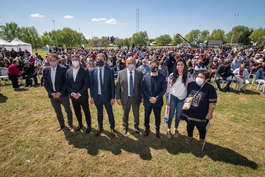 Manzur, Kicillof y Lammens: descuentos para el turismo de los jubilados