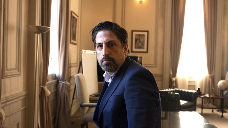 Trotta dijo que se sorprendió con su salida y habló de las diferencias con Alberto