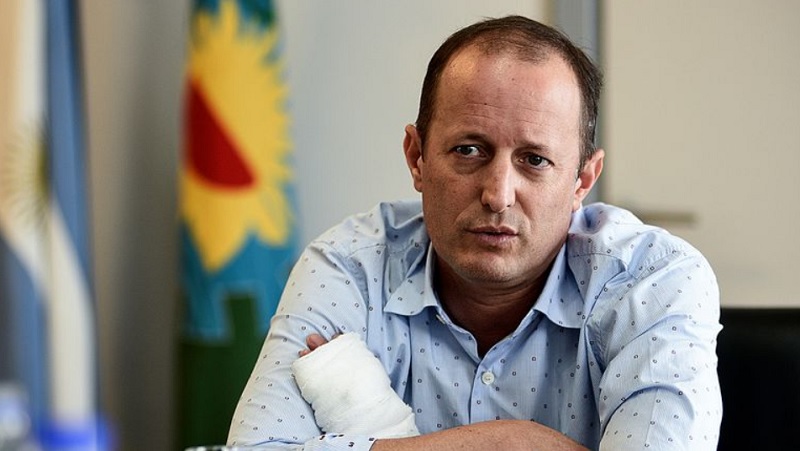 Insaurralde será el jefe de campaña del FdT en la Provincia