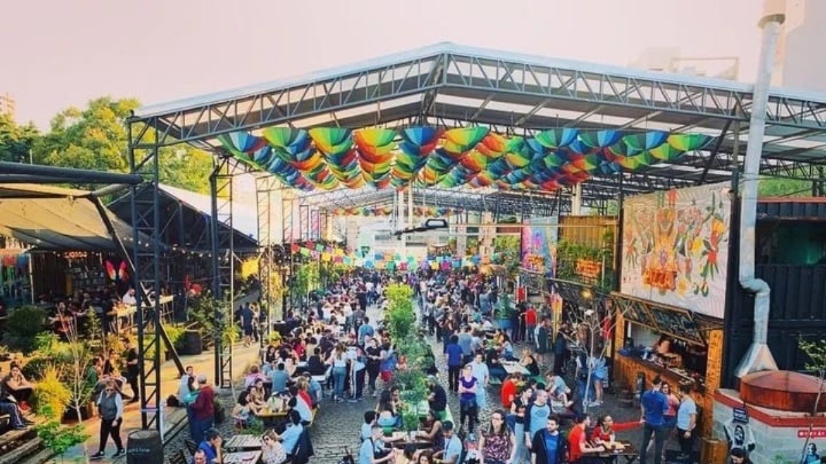 El Patio de los Lecheros cumple 5 años: cómo será la celebración