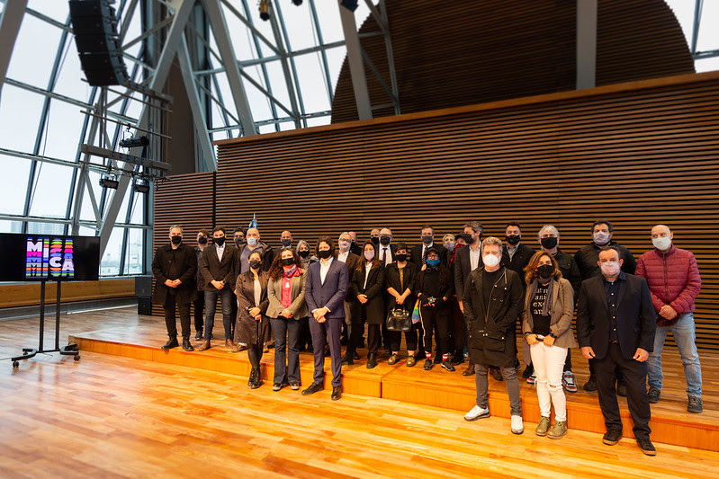 Se presentó “Música Argentina por el Mundo” para apoyar a la industria musical