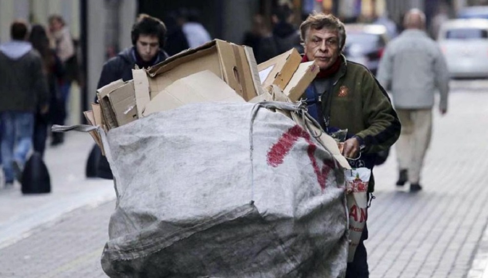 Para el Observatorio de la UCA el desempleo real es del 27%