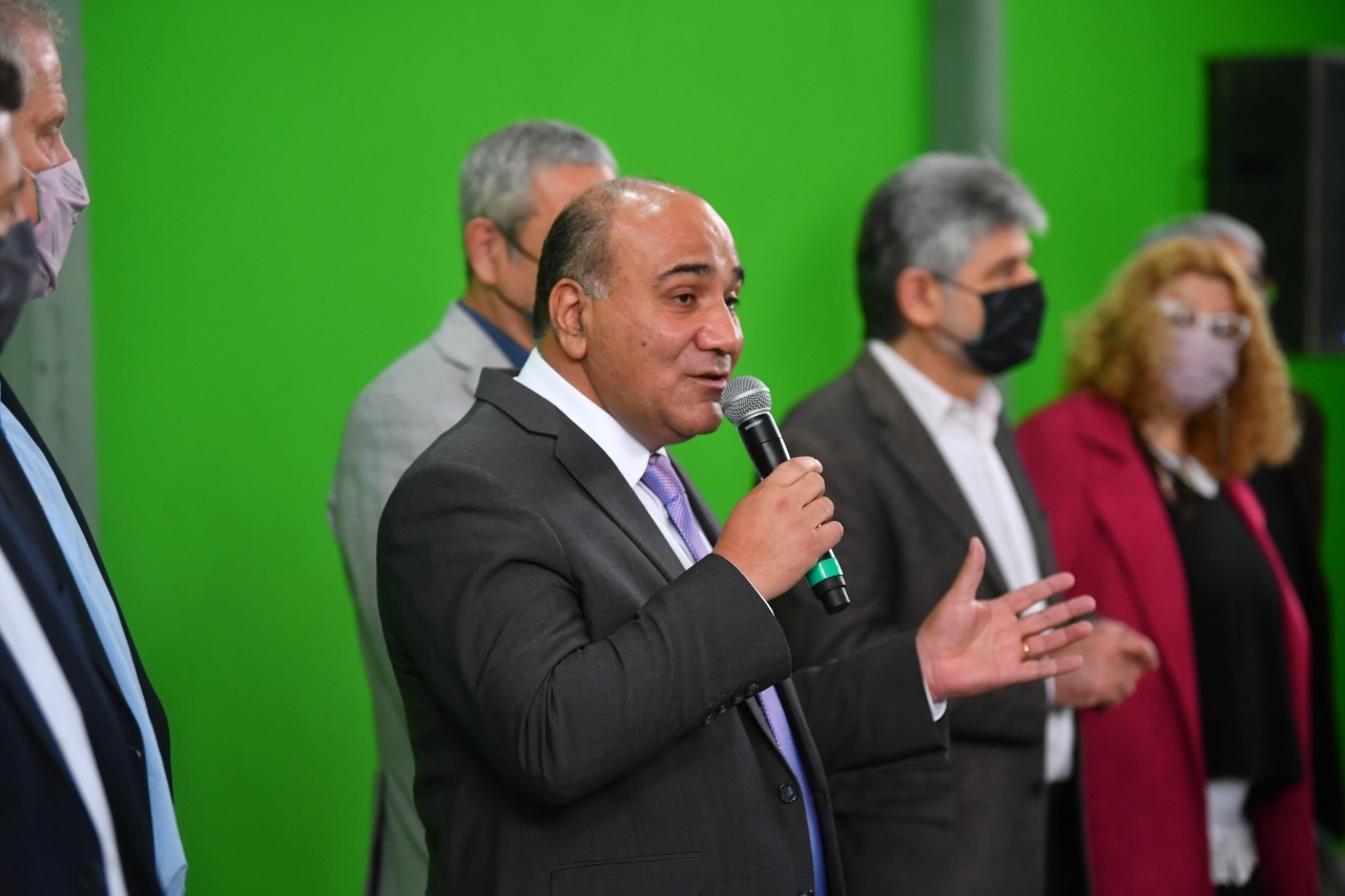 Alberto delega los anuncios en los ministros comandados por Manzur