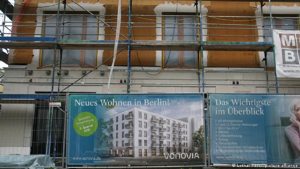 Berlín aprobó la expropiación de 243.000 departamentos en un referéndum