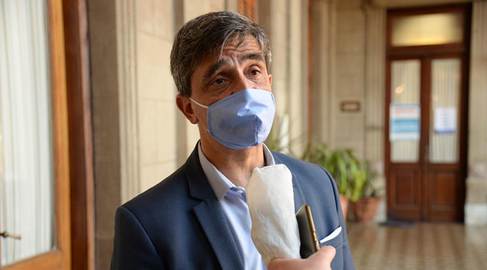 Pablo Yedlin destacó el rol de Juan Manzur como jefe de Gabinete