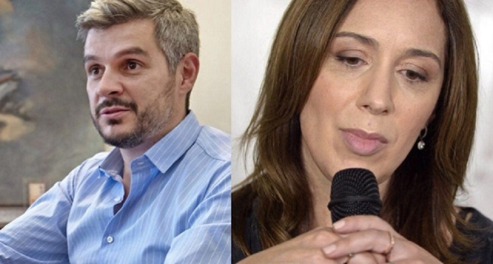 Marcos Peña se suma como asesor de la campaña de Vidal