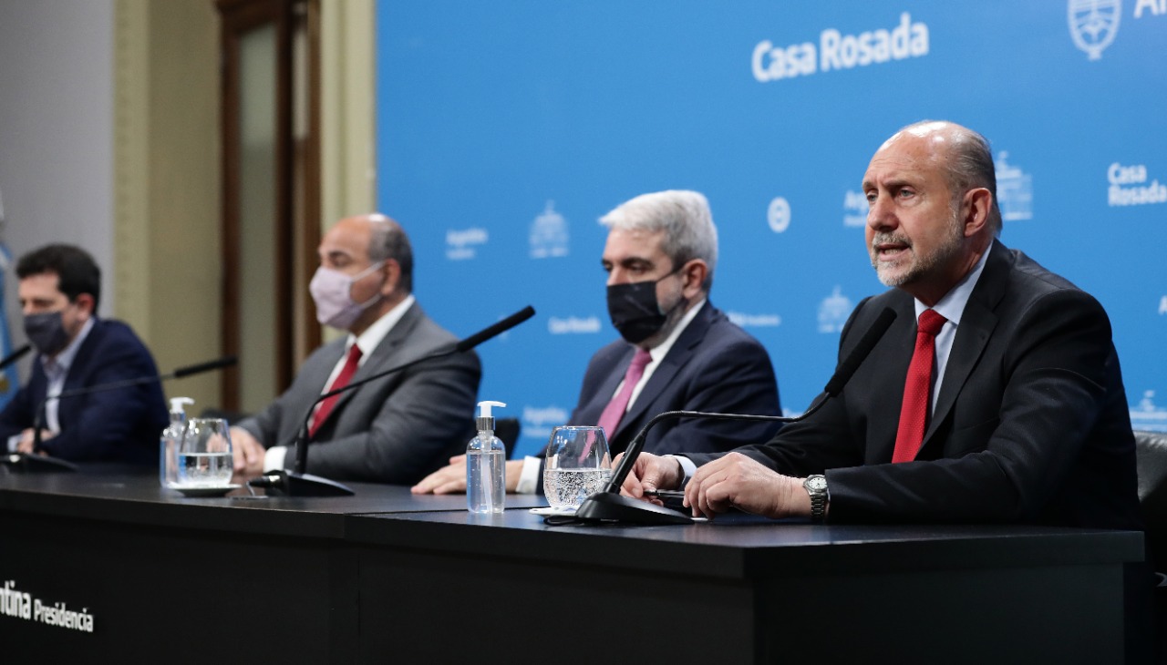 El Gobierno enviará agentes federales a Rosario para combatir la inseguridad