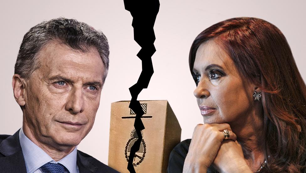 Cristina contra Macri: "Era tu papá, eras vos y tu mamá también"