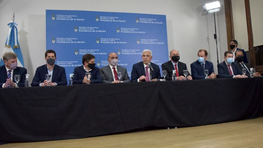 El Gobierno liberó la exportación de carne a China