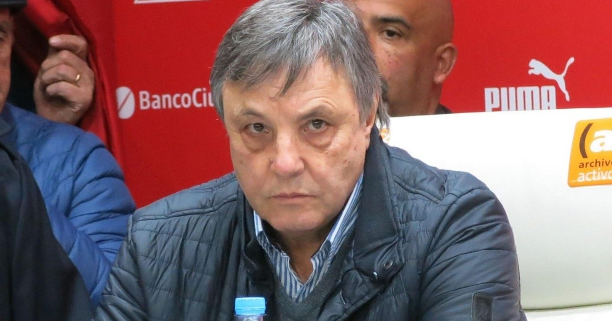 "Yoyo" Maldonado aclaró el tema de los barras y acusó a Florencia Arietto