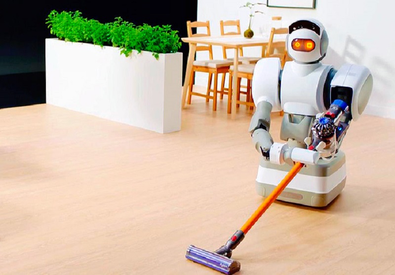 Amazon lanza un robot doméstico de US$1.000 que se controla por voz