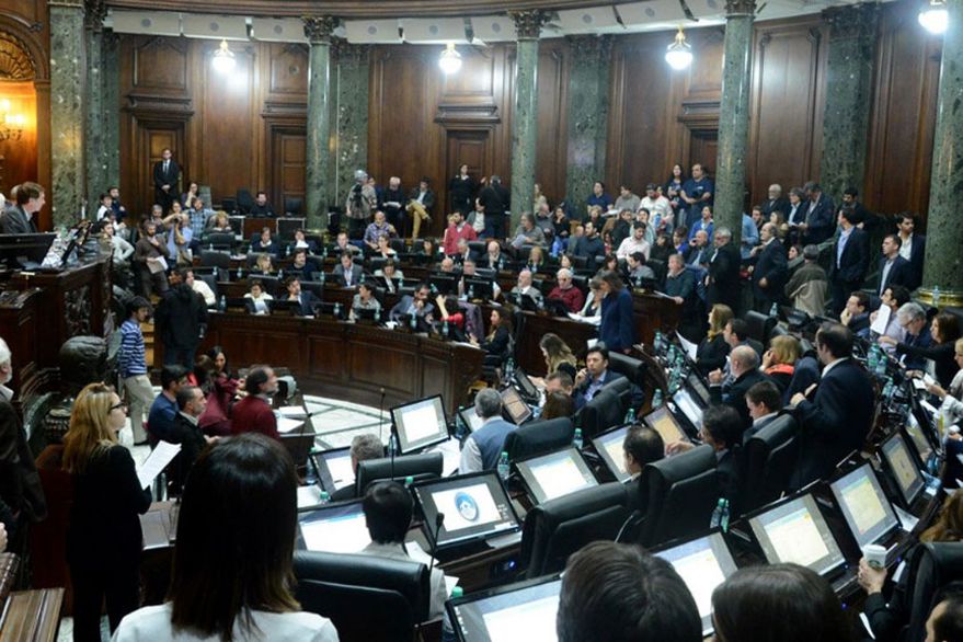 Se espera una fuerte sesión este jueves en la Legislatura