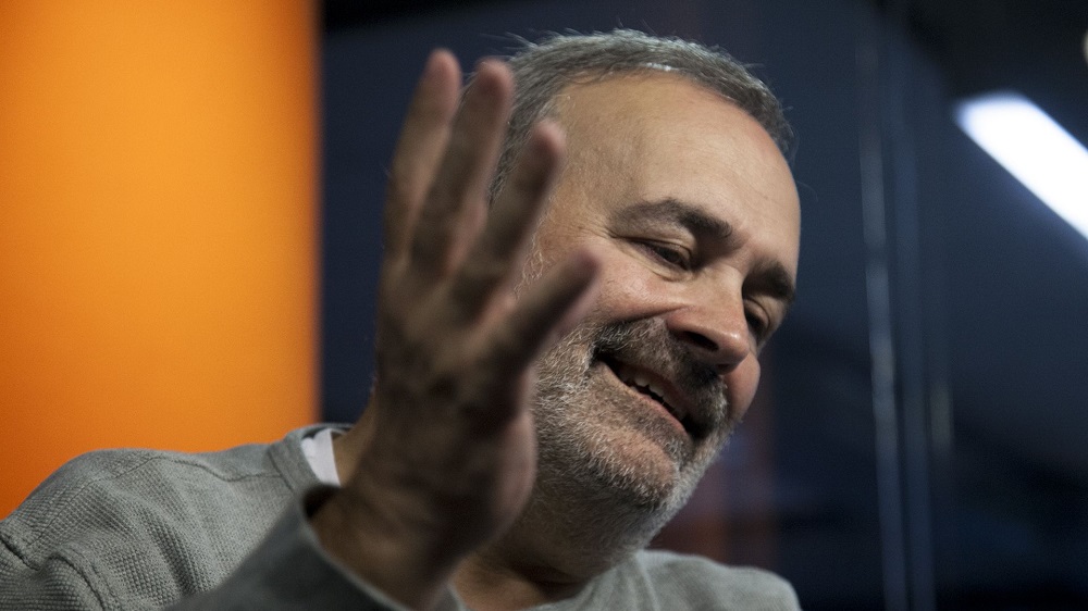 Macchiavelli fue retenido en Formosa y criticó a Insfrán