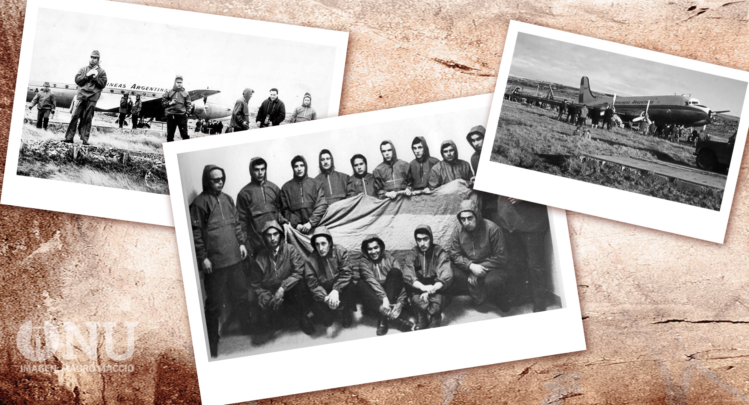 Cóndores en Malvinas: los leales son eternos en el corazón de los pueblos