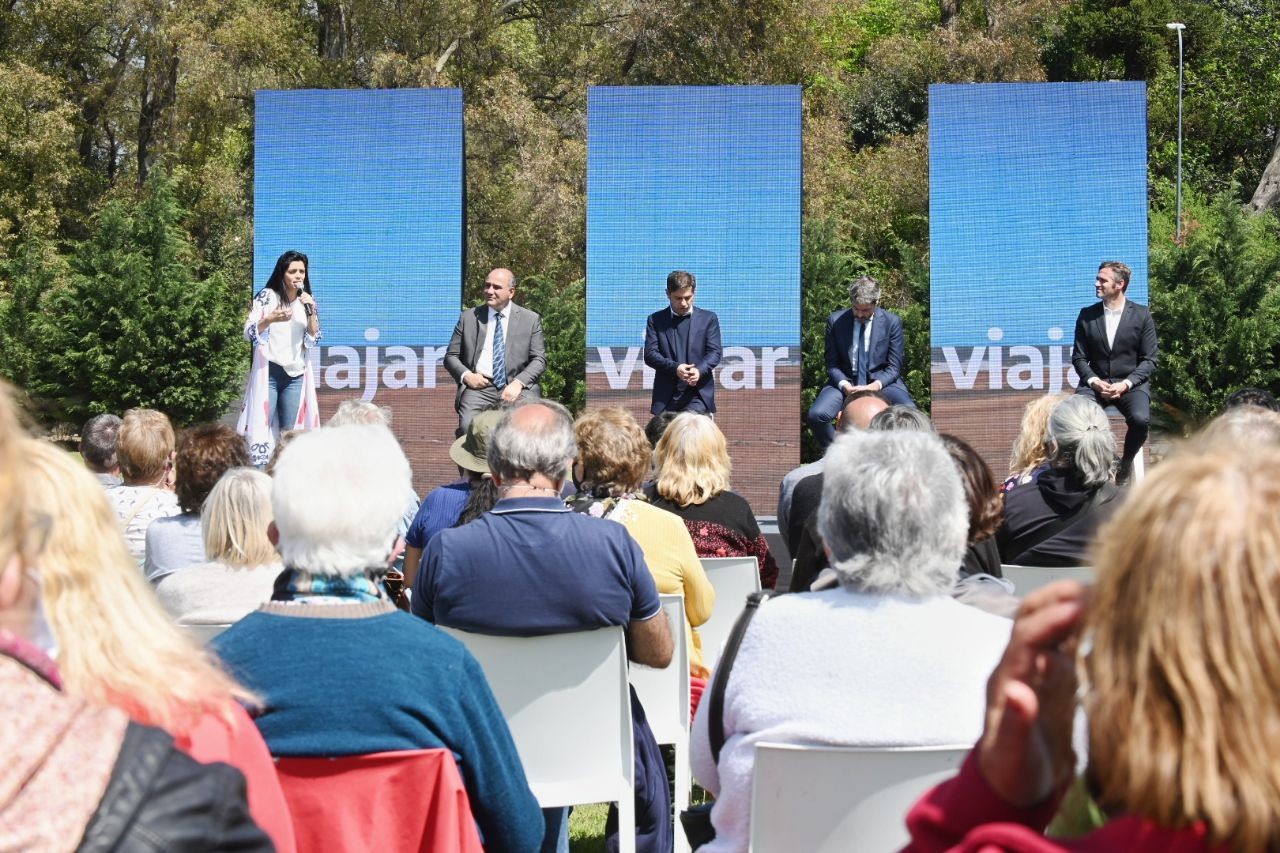 Rige el programa Previaje para beneficiarios del PAMI