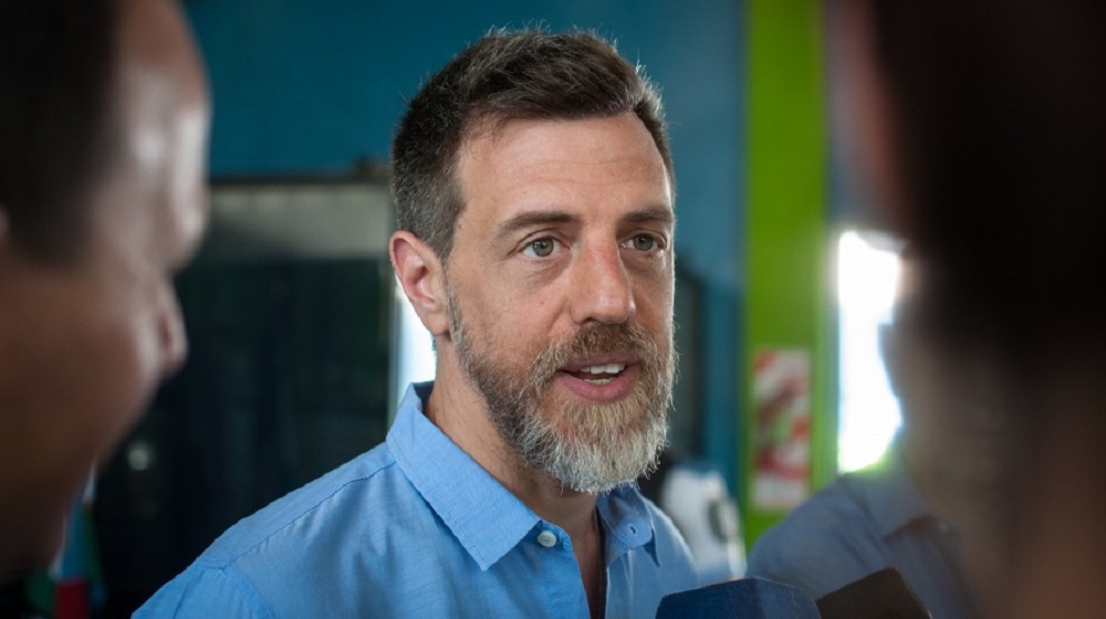 Kravetz: “En el conurbano sur hay una vida de planes sociales y cartoneo”