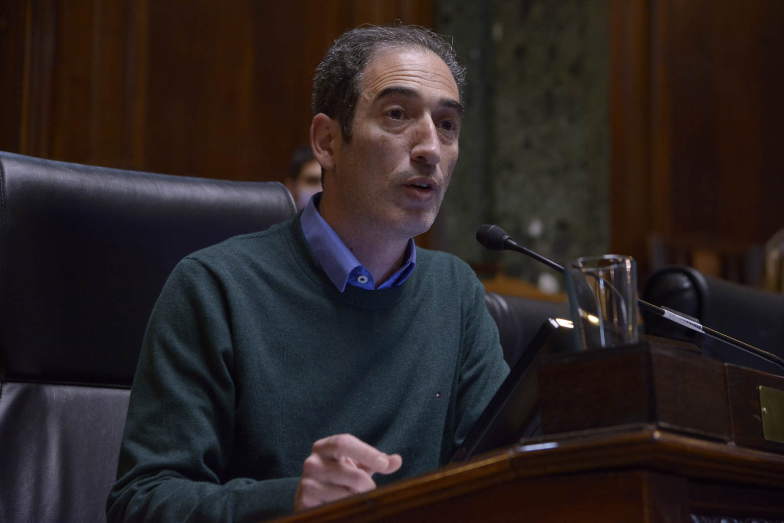 La Legislatura aprobó el juicio por jurados