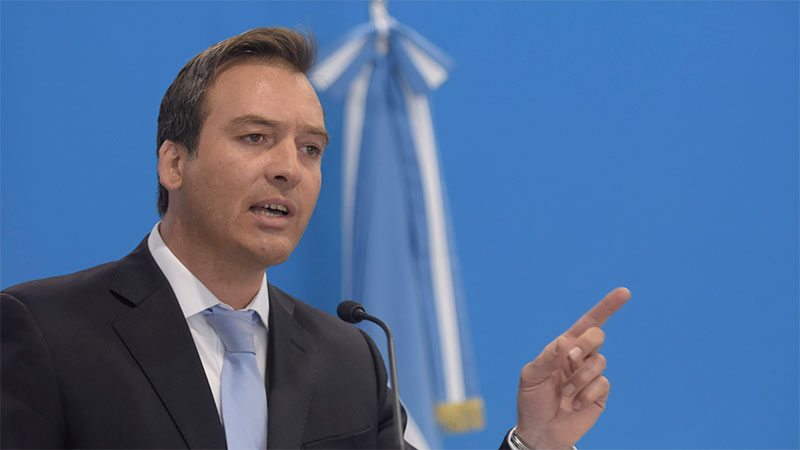 Soria dijo que la oposición está “totalmente desquiciada”