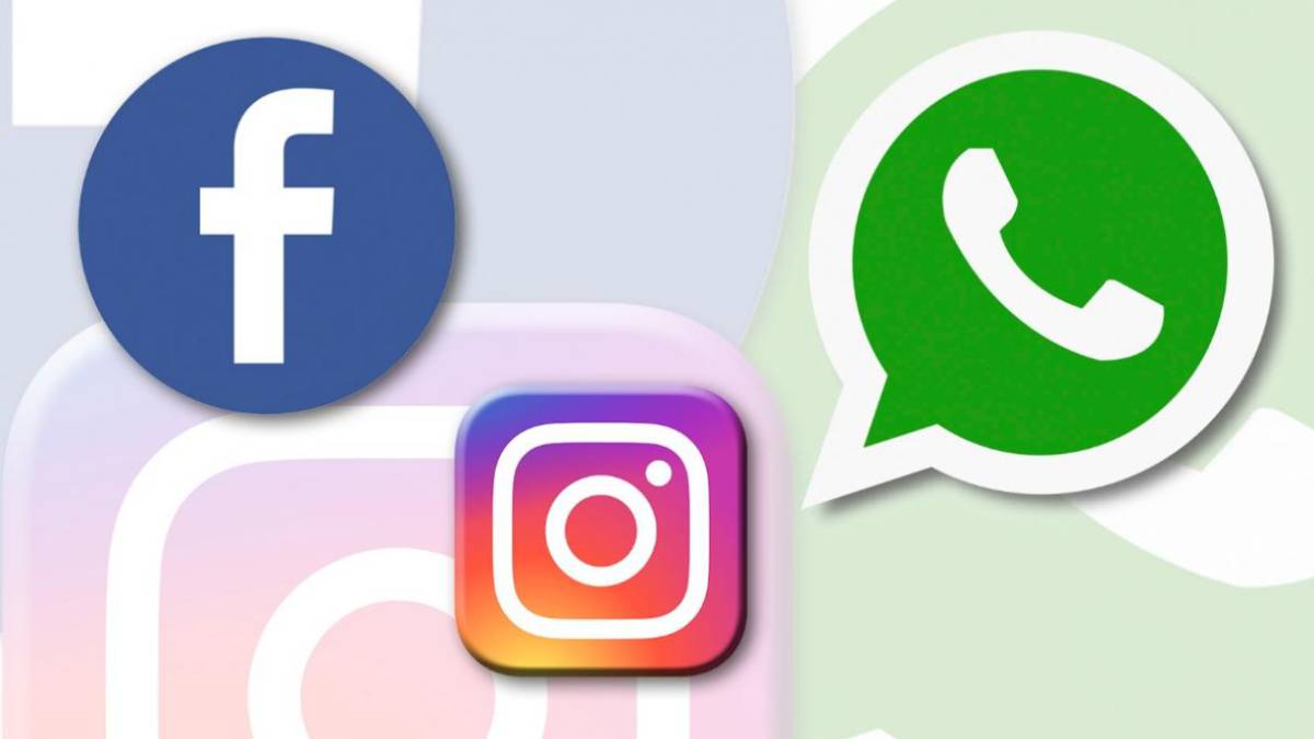 Se cayeron WhatsApp, Facebook e Instagram