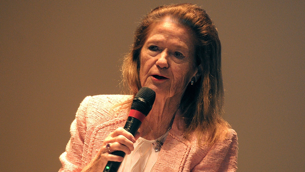 La jueza Elena Highton de Nolasco renunció a la Corte Suprema