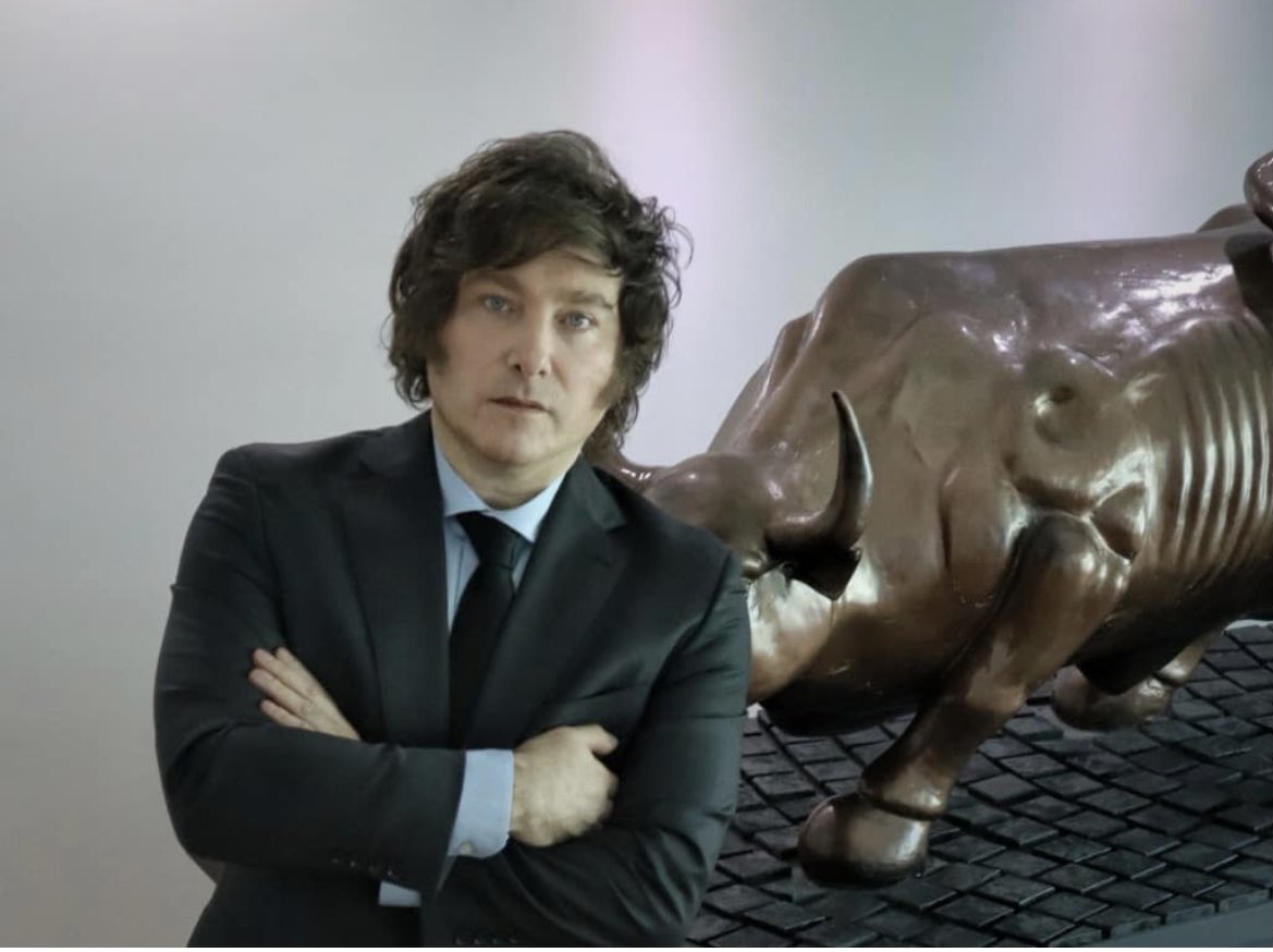 Dura denuncia de Milei: "Han ordenado plantarme droga en el auto"