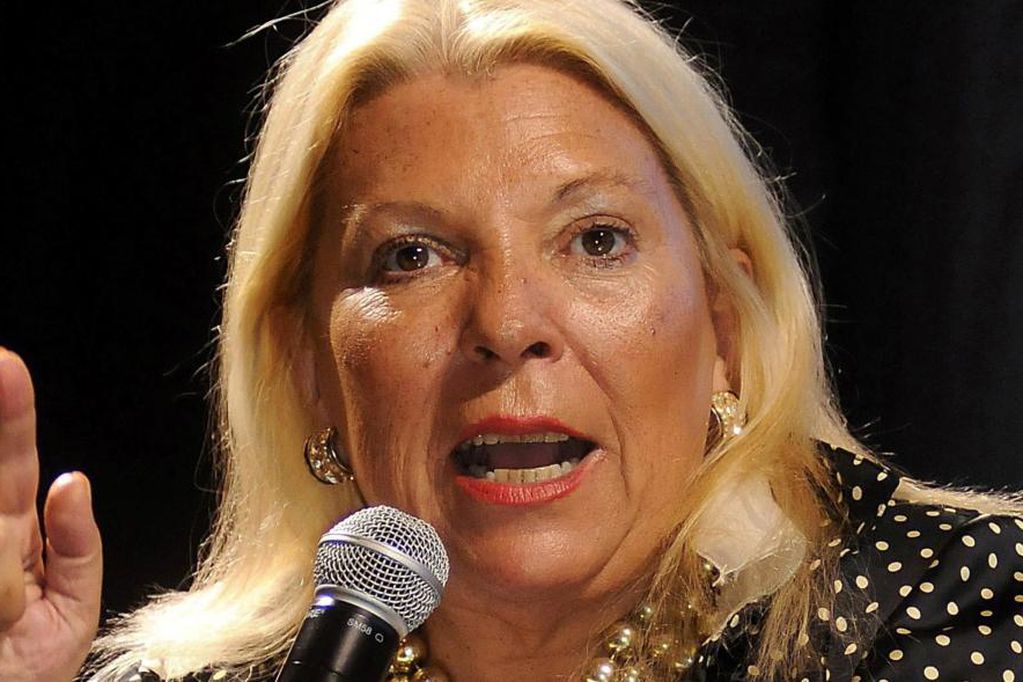 Carrió: “Hay que terminar con la indemnización porque funde a las Pymes”