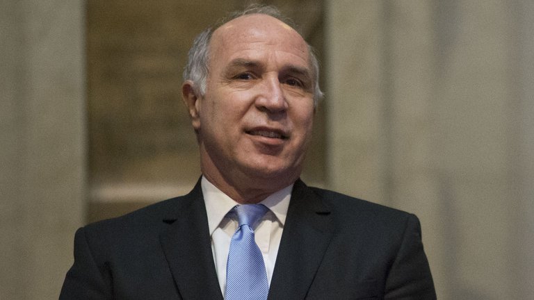 Lorenzetti aseguró que la renuncia de Highton de Nolasco "Es un problema interno de la Corte"