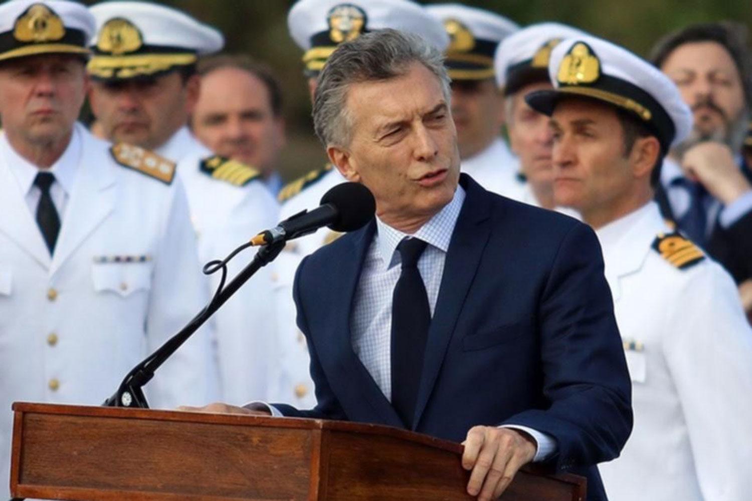 Macri dará clases en el exterior y no declarará en la causa por espionaje