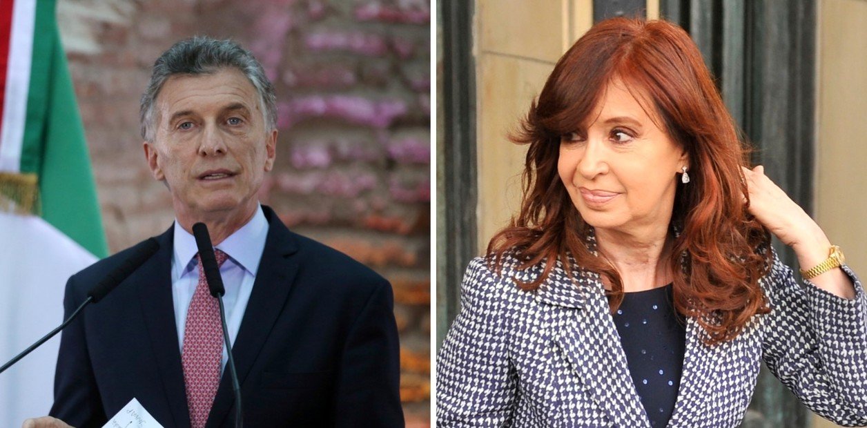 Cristina sobre las clases de Macri en EE.UU: "No sé si reírme o llorar"