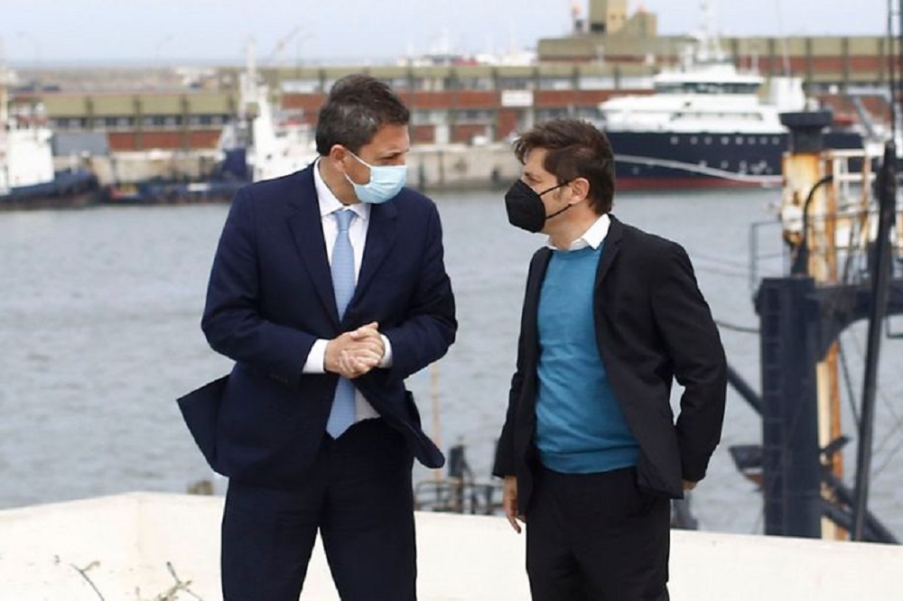 Kicillof evalúa más cambios de Gabinete y sumaría al massismo