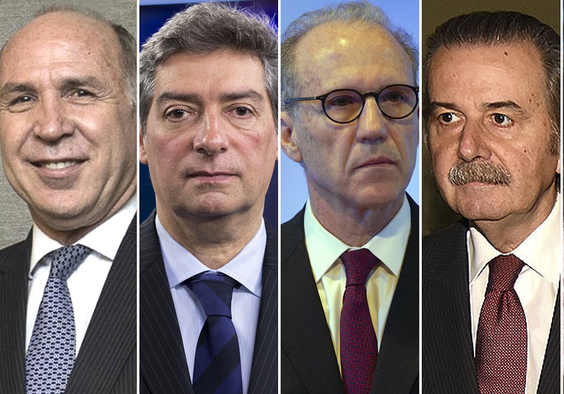 La incógnita: cómo siguen las causas de alto impacto en la Corte